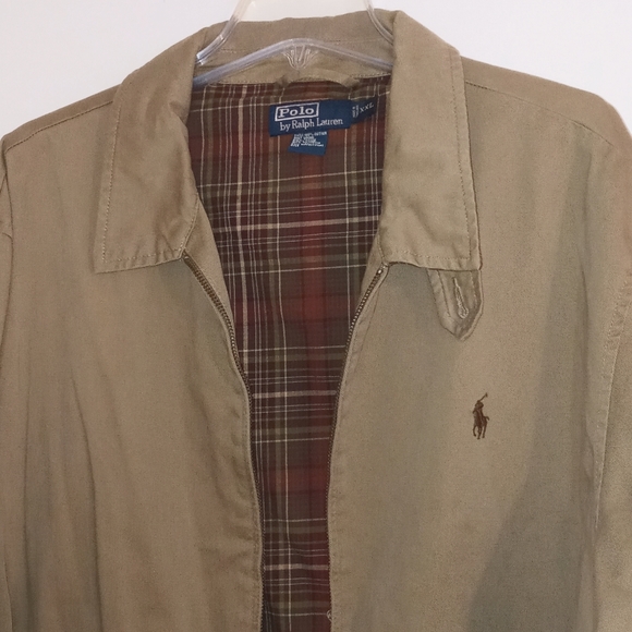 Polo Ralph Lauren Other - Polo casual cotton jacket